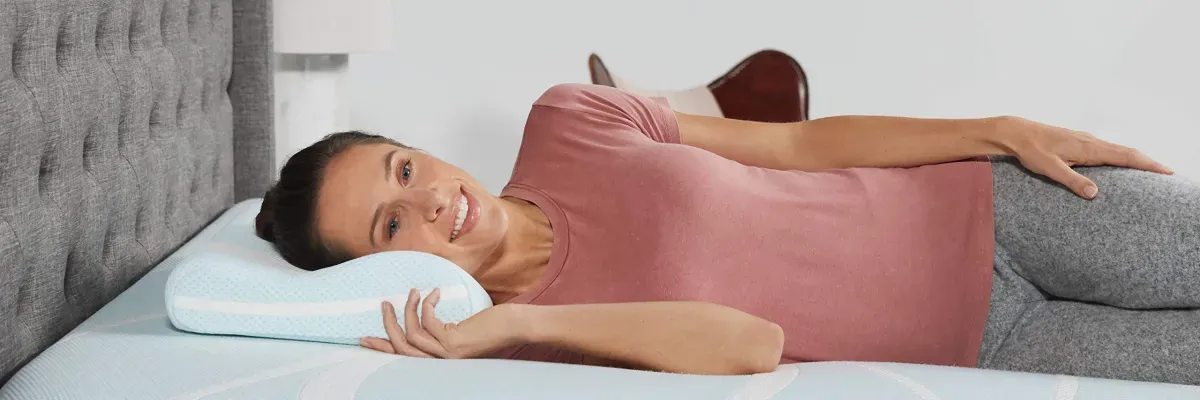 tempur-breeze-neck-pillow